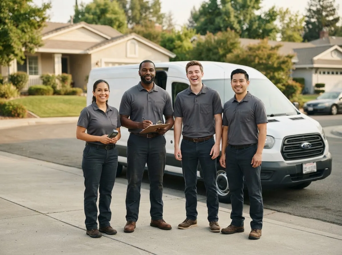 Licensed water damage restoration technician near Eagle, MI